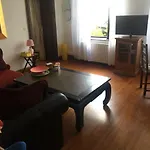 100m2, Jardin Prive, 3 A 아파트