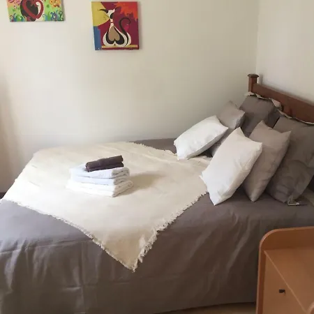 Apartment 100m2, Jardin Prive, 3 A *