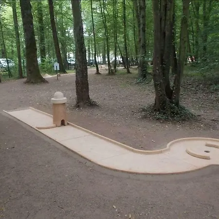 Διαμέρισμα 100m2, Jardin Prive, 3 A *