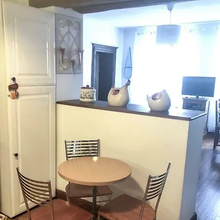 100m2, Jardin Prive, 3 A Διαμέρισμα Mondelange