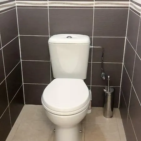 Apartment 100m2, Jardin Prive, 3 A