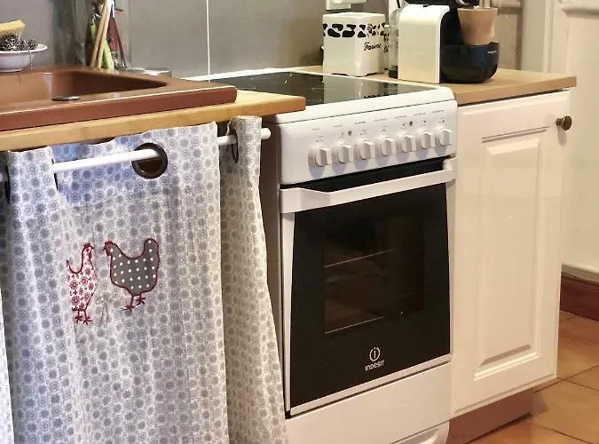 100m2, Jardin Prive, 3 A *