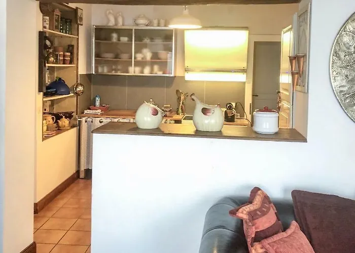 100m2, Jardin Prive, 3 A 公寓 Mondelange